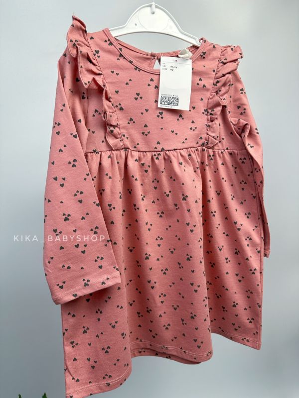 Сукня бавовняна H&M на 3-4 роки