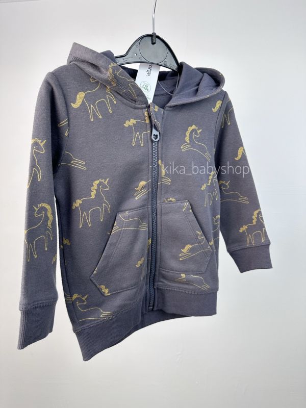 Худі George 1-1,5 роки графітова