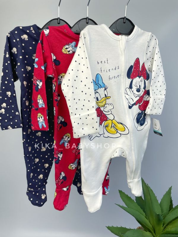 Сліпи George 56 см/ 0-3 м на блискавці 