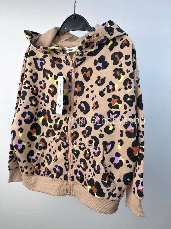 Худі George утеплена 5-6 / 7-8 р