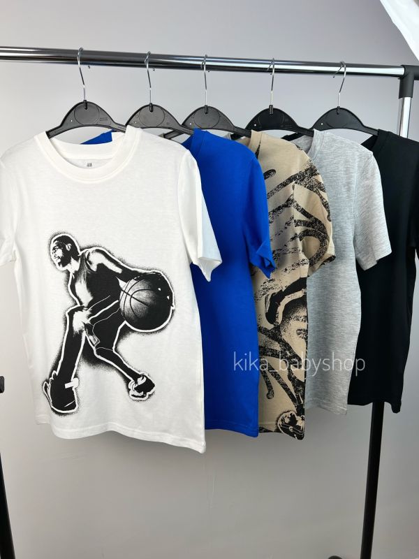 Футболки H&M 8-10 / 10-12 / 12-14 / 14+ р