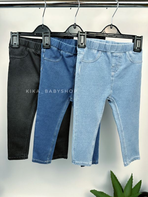 Джегінси H&M від 9-12 до 2-3 р