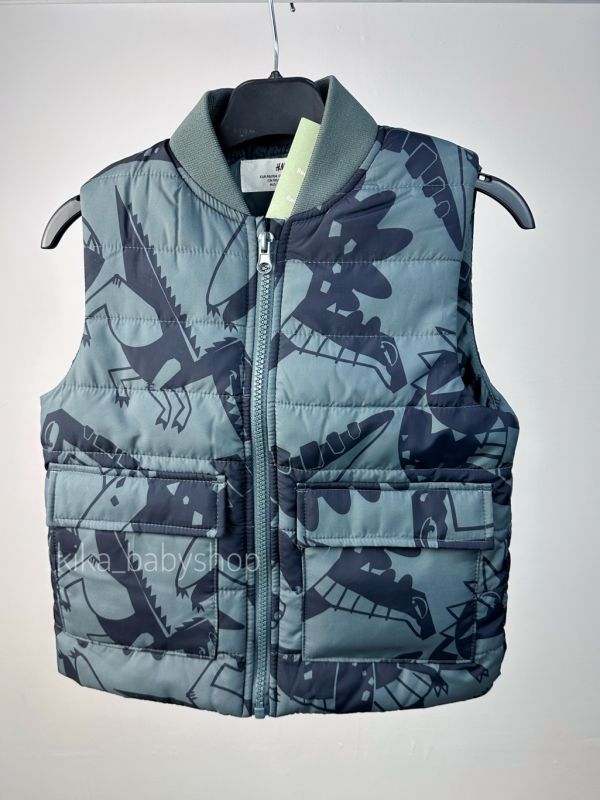 Жилет H&M на 6-8 років