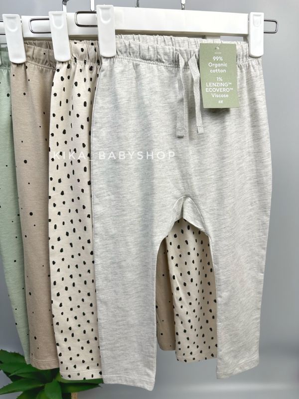 Штани  H&M тонкі 2-3 роки