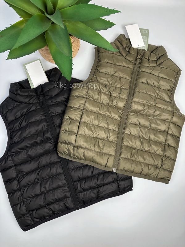 Жилет H&M 6-8 / 8-10 р