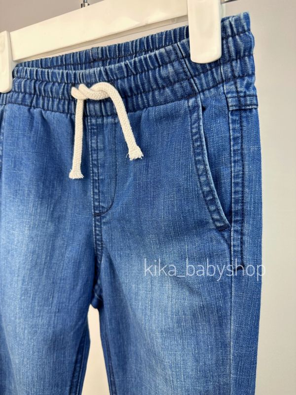 Джогери H&M 4-5 років сині