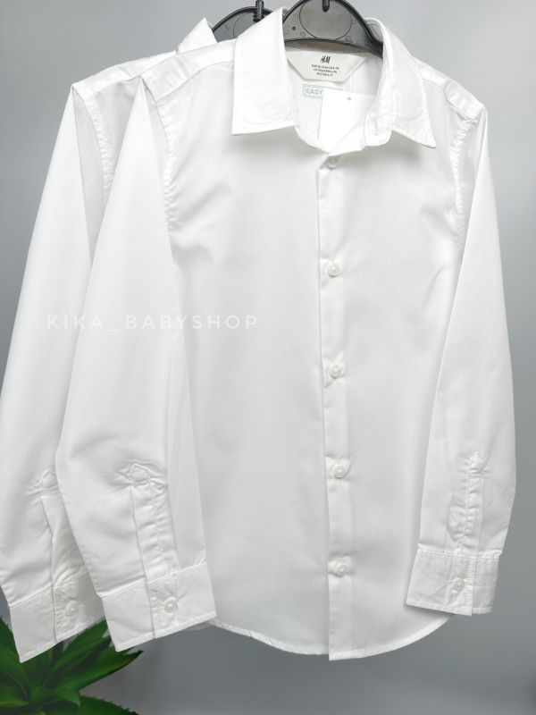 Сорочка H&M на  8-9 р