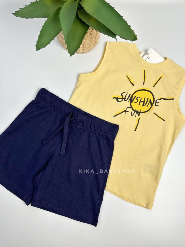 Комплект H&M 3-4 та 5-6 років