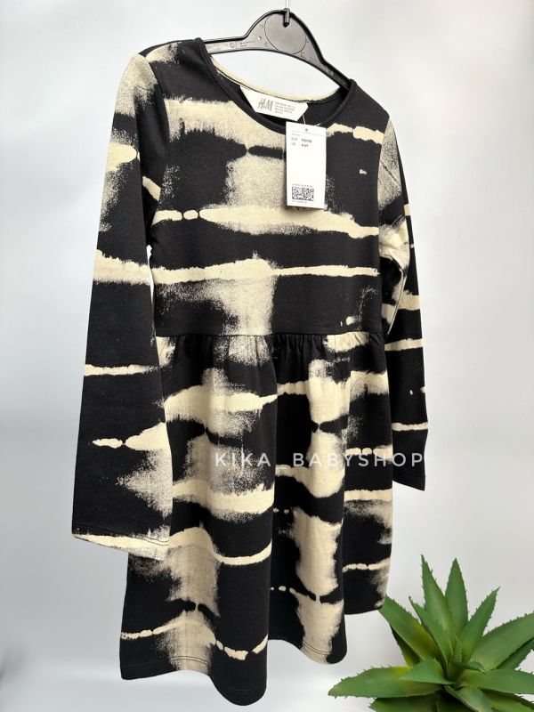 Сукня 2-4 та 4-6 р. H&M бавовняна