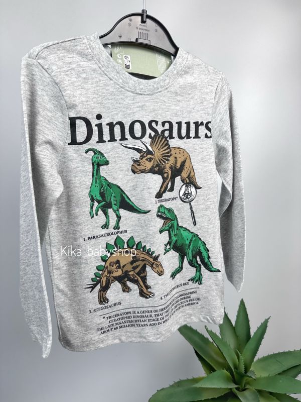 Лонгслів H&M 4-6 р / 6-8 р