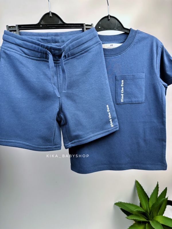 Комплекти H&M від 2-3 р до 8-9 р