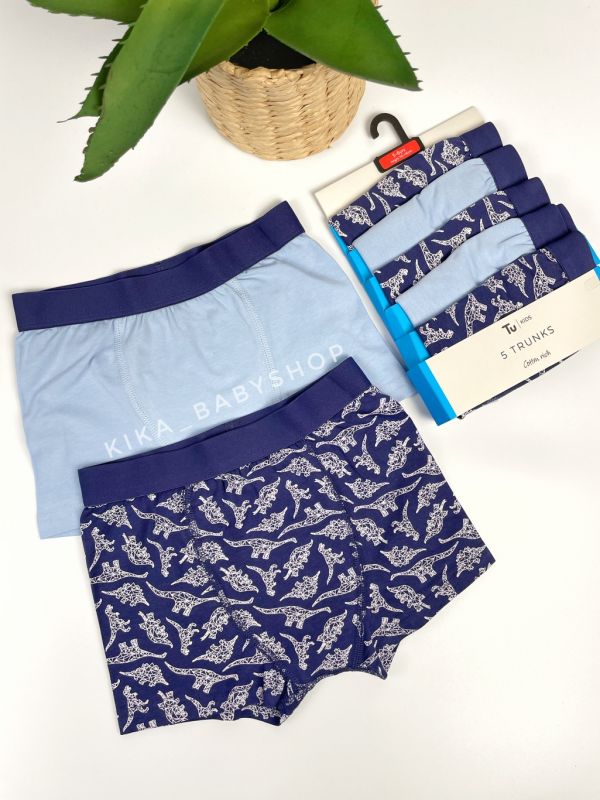 Боксери TU (Англія) 6-7 р.