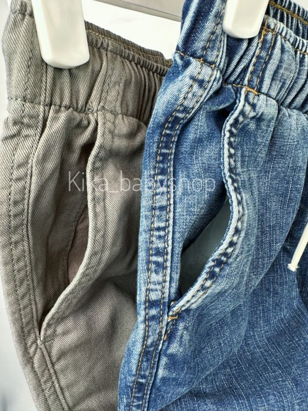 Джогери H&M  6-7 р джинсові