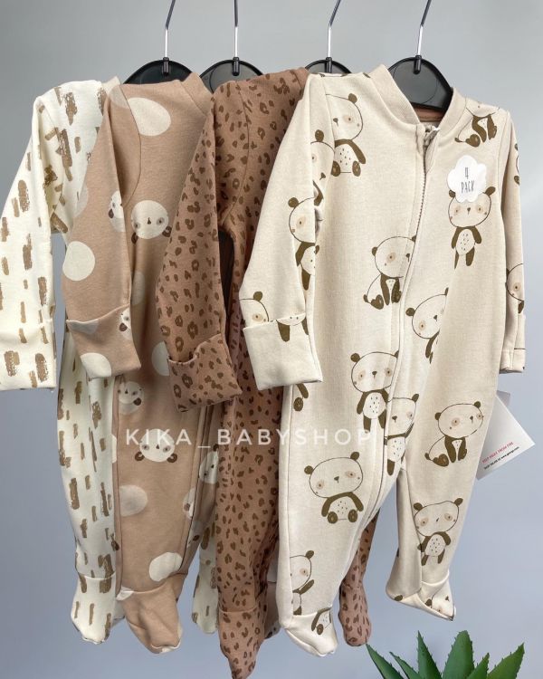 Сліпи George 3-6 / 6-9 м. на блискавці 