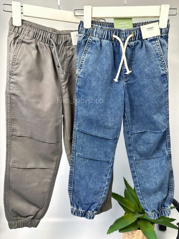 Джогери H&M  6-7 р джинсові