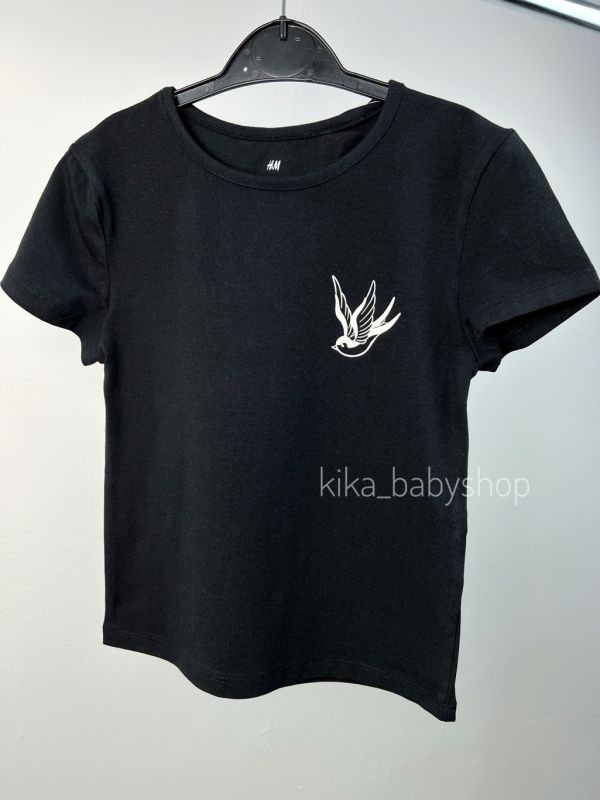 Топ-футболка H&M 10-12 / 12-14 / 14+ років