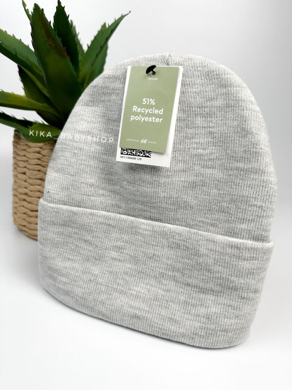 Шапка H&M 12-14+ р