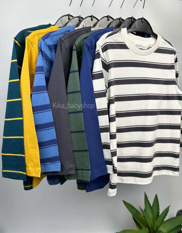 Лонгсліви Lefties 4-5/  5-6/ 7-8 / 9-10 років