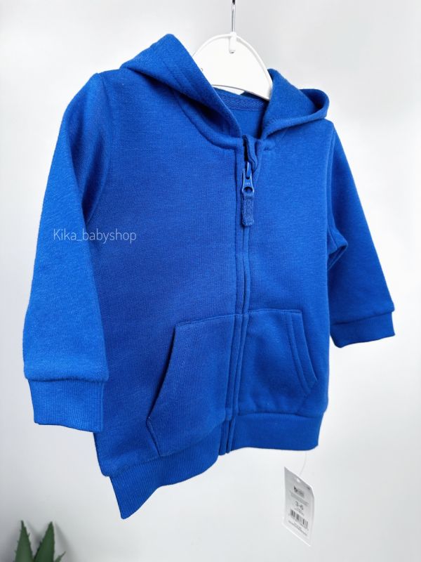 Худі George від 6-9 м / 9-12 м утеплене з вушками