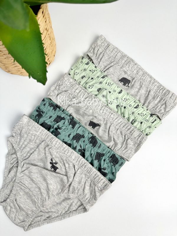 Білизна (трусики) George 3-4 та 4-5 р