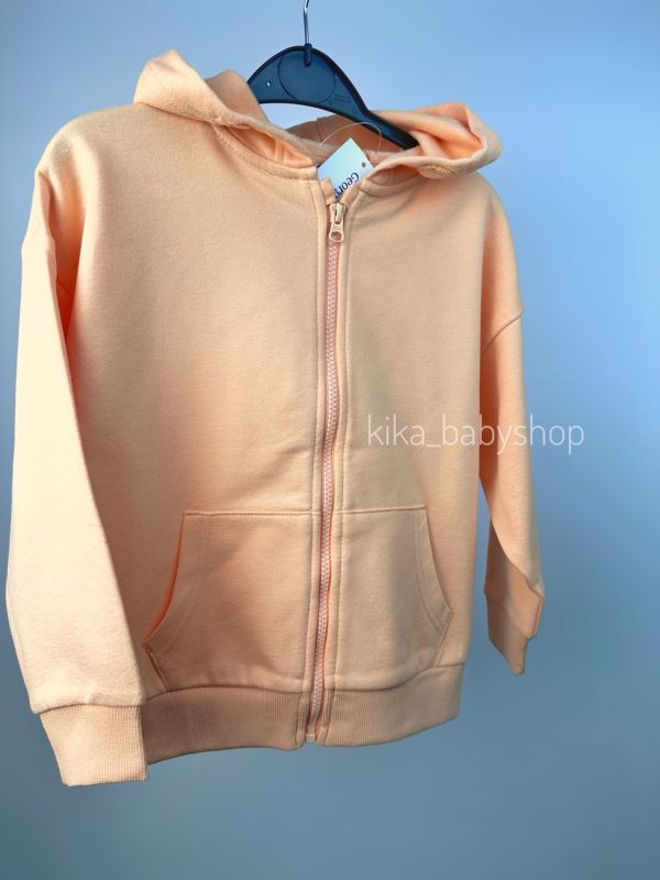 Худі George на байці 6-7 / 7-8 / 8-9 / 10-11 / 11-12 р