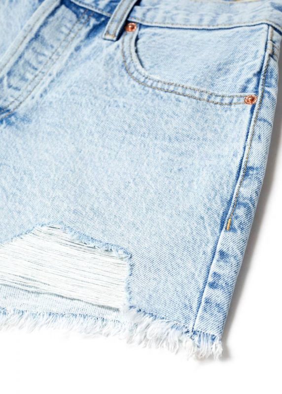 Шорти mango рвані, 32 , 36 р