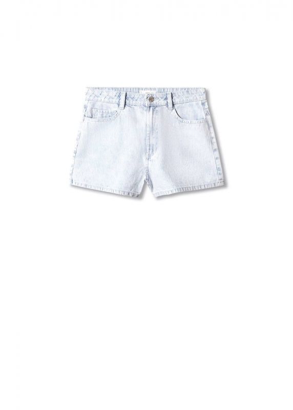 Джинсові шорти MANGO XS (158 см), S (164 см), M (168 см) для дівчинки підлітка 