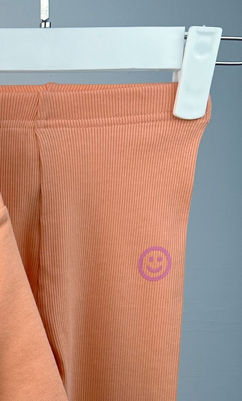 Костюм George 2-3 / 3-4 / 5-6 р. з утепленим світшотом помаранчевий